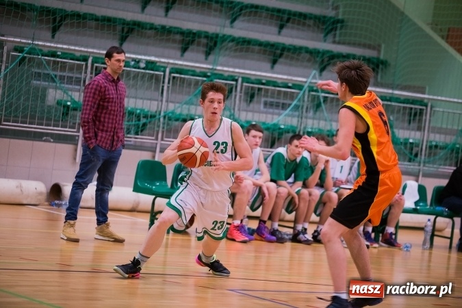 Zdjęcie w galerii na portalu naszraciborz.pl: Wyrównane spotkanie juniorów Ofensywy wiadomości z regionu