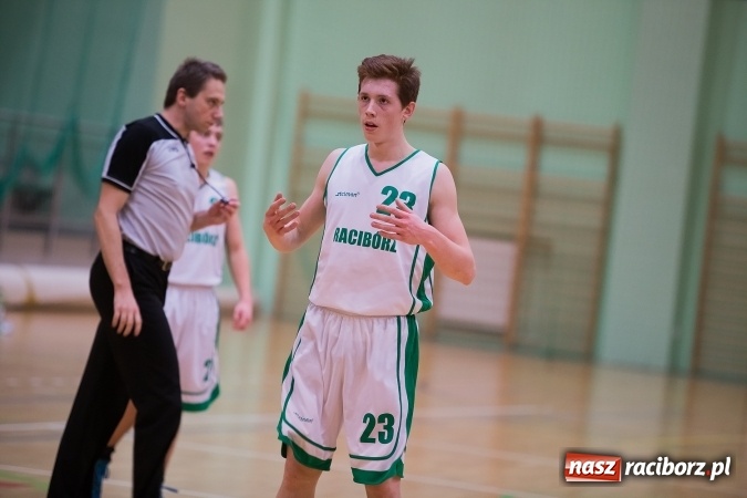 Zdjęcie w galerii na portalu naszraciborz.pl: Wyrównane spotkanie juniorów Ofensywy wiadomości z regionu
