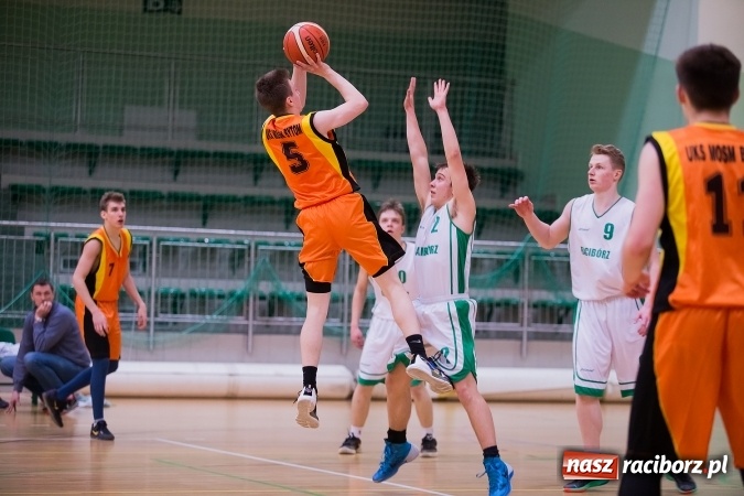 Zdjęcie w galerii na portalu naszraciborz.pl: Wyrównane spotkanie juniorów Ofensywy wiadomości z regionu