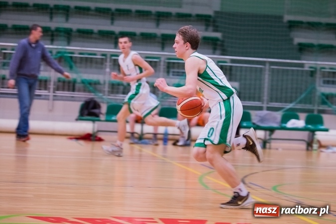 Zdjęcie w galerii na portalu naszraciborz.pl: Wyrównane spotkanie juniorów Ofensywy wiadomości z regionu