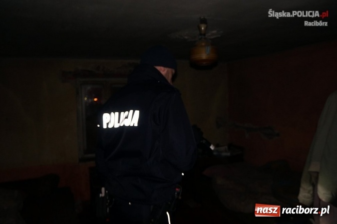 Zdjęcie w galerii na portalu naszraciborz.pl: Bezdomni w Raciborzu zimują w dramatycznych warunkach  wiadomości z regionu