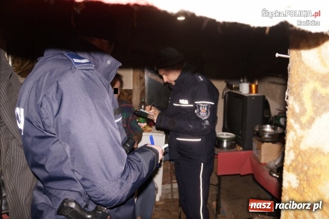 Zdjęcie w galerii na portalu naszraciborz.pl: Bezdomni w Raciborzu zimują w dramatycznych warunkach  wiadomości z regionu