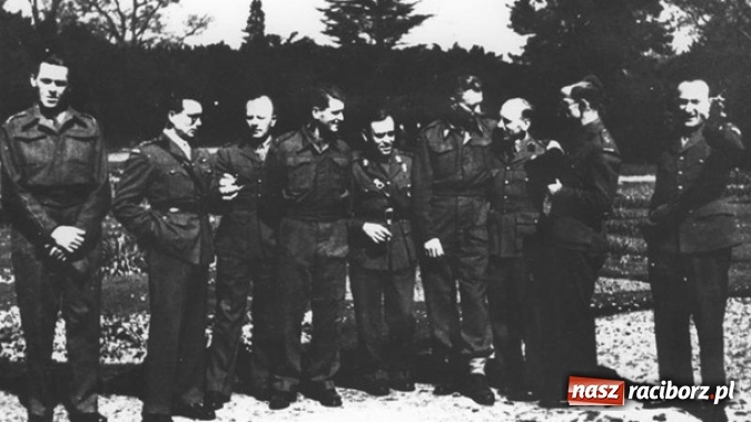 Zdjęcie w galerii na portalu naszraciborz.pl: Jeden z trzystu szesnastu. Od żołnierza tułacza do żołnierskiej legendy, czyli niezwykła historia porucznika Eugeniusza Chylińskiego część 1 wiadomości z regionu