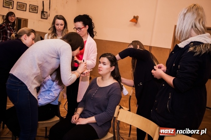 Zdjęcie w galerii na portalu naszraciborz.pl: Zajęcia integracyjne w Ośrodku dla Niesłyszących  wiadomości z regionu