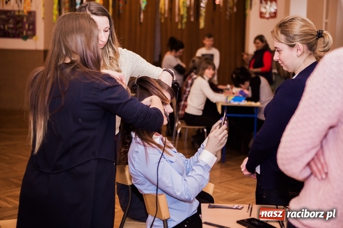 Zdjęcie w galerii na portalu naszraciborz.pl: Zajęcia integracyjne w Ośrodku dla Niesłyszących  wiadomości z regionu