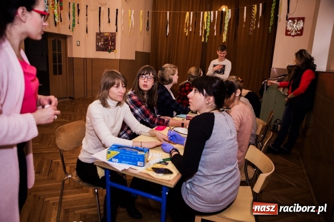 Zdjęcie w galerii na portalu naszraciborz.pl: Zajęcia integracyjne w Ośrodku dla Niesłyszących  wiadomości z regionu