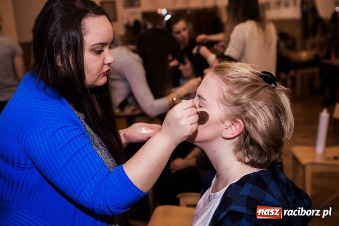 Zdjęcie w galerii na portalu naszraciborz.pl: Zajęcia integracyjne w Ośrodku dla Niesłyszących  wiadomości z regionu