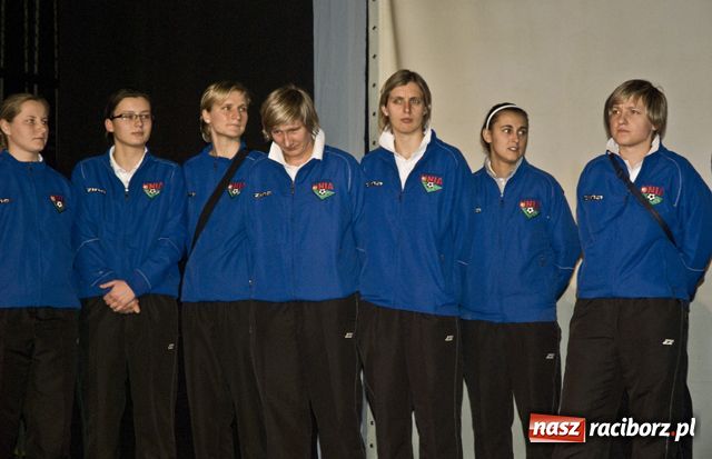 Zdjęcie w galerii na portalu naszraciborz.pl: Raciborskie Championy rozdane wiadomości z regionu