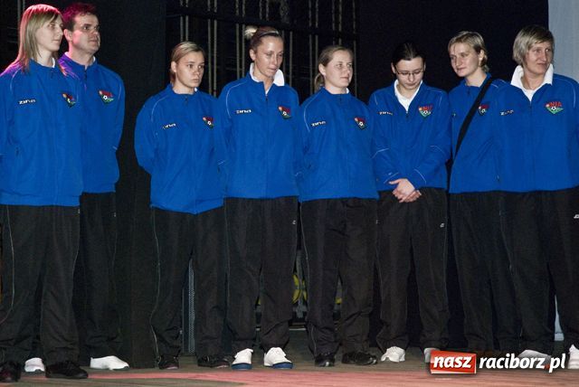 Zdjęcie w galerii na portalu naszraciborz.pl: Raciborskie Championy rozdane wiadomości z regionu