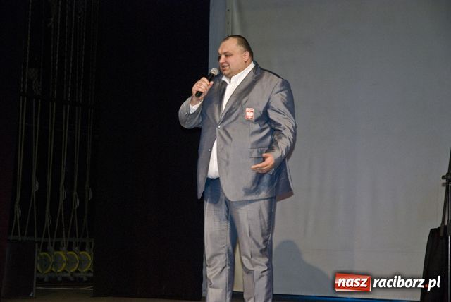 Zdjęcie w galerii na portalu naszraciborz.pl: Raciborskie Championy rozdane wiadomości z regionu