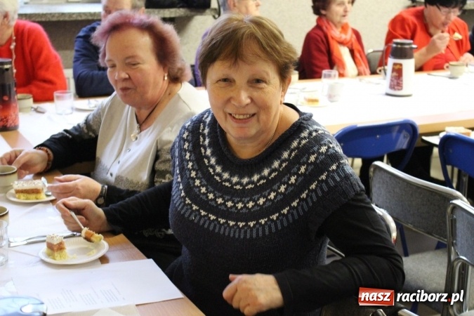 Zdjęcie w galerii na portalu naszraciborz.pl: Seniorzy z Nędzy świętowali Dzień Babci i Dziadka  wiadomości z regionu