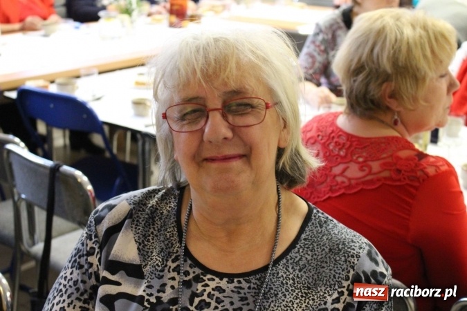 Zdjęcie w galerii na portalu naszraciborz.pl: Seniorzy z Nędzy świętowali Dzień Babci i Dziadka  wiadomości z regionu
