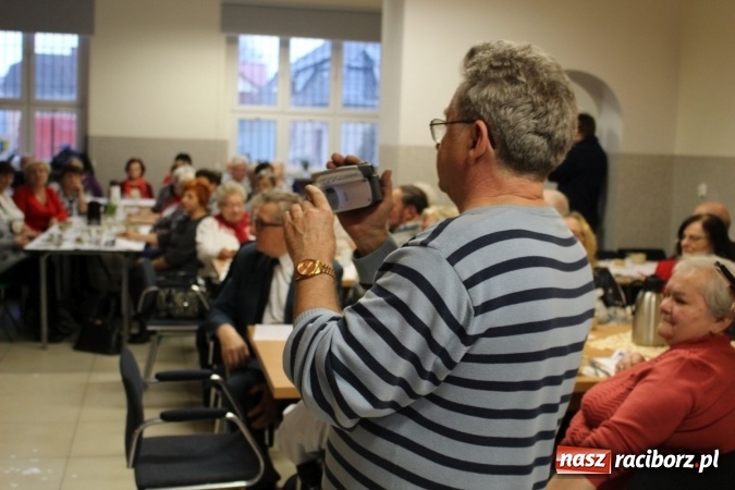 Zdjęcie w galerii na portalu naszraciborz.pl: Seniorzy z Nędzy świętowali Dzień Babci i Dziadka  wiadomości z regionu