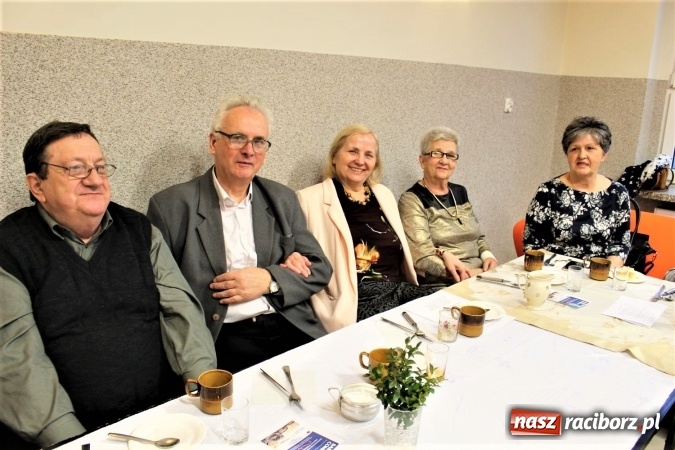 Zdjęcie w galerii na portalu naszraciborz.pl: Seniorzy z Nędzy świętowali Dzień Babci i Dziadka  wiadomości z regionu