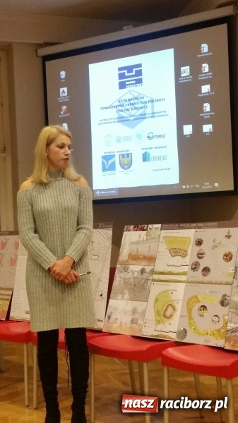 Zdjęcie w galerii na portalu naszraciborz.pl: Studenci PWSZ dumą Raciborza wiadomości z regionu