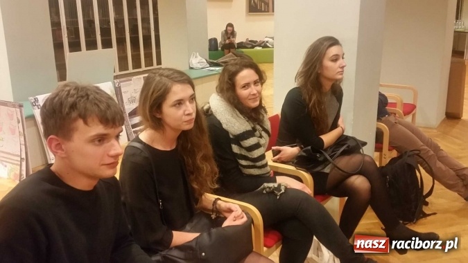 Zdjęcie w galerii na portalu naszraciborz.pl: Studenci PWSZ dumą Raciborza wiadomości z regionu