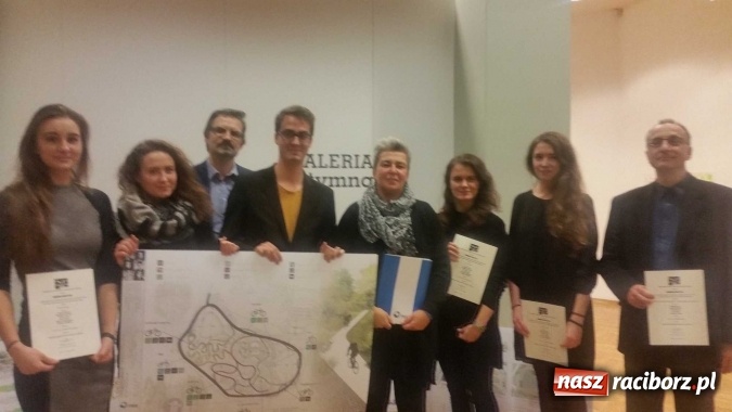 Zdjęcie w galerii na portalu naszraciborz.pl: Studenci PWSZ dumą Raciborza wiadomości z regionu