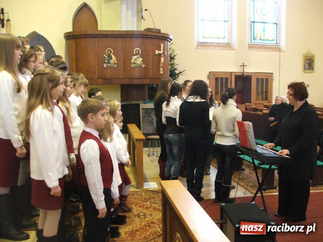 Zdjęcie w galerii na portalu naszraciborz.pl: Setny raz przed publicznością… wiadomości z regionu