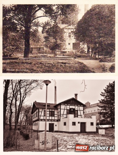 Zdjęcie w galerii na portalu naszraciborz.pl: Racibórz wczoraj i dziś w obiektywie Dawida Kukiełki. Jak to wyglądało dawniej a jak teraz wiadomości z regionu
