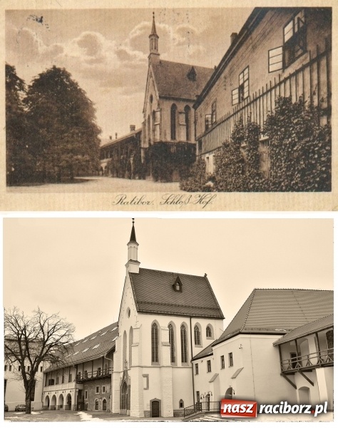 Zdjęcie w galerii na portalu naszraciborz.pl: Racibórz wczoraj i dziś w obiektywie Dawida Kukiełki. Jak to wyglądało dawniej a jak teraz wiadomości z regionu