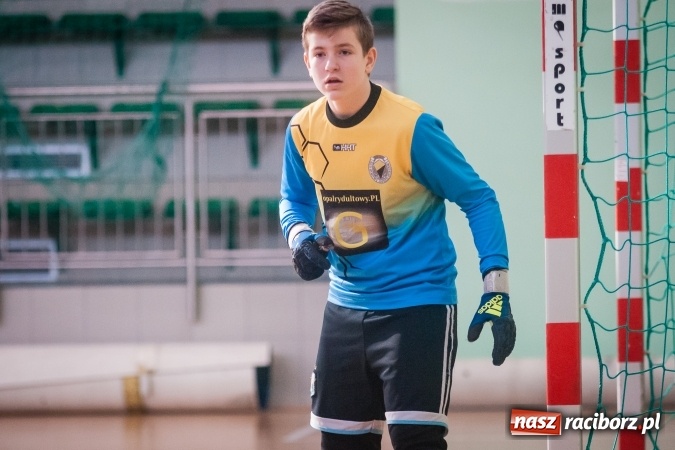 Zdjęcie w galerii na portalu naszraciborz.pl: Zimowa Liga Halowa. Unia Racibórz zdominowała Ligę Mistrzów. Naprzód Rydułtowy wygrał Ligę Europy wiadomości z regionu