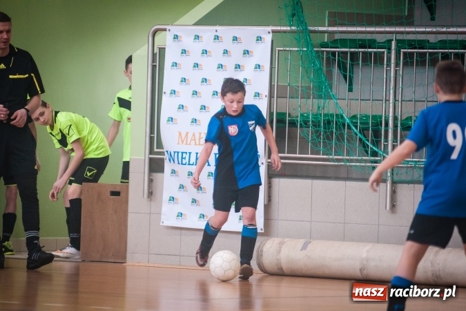 Zdjęcie w galerii na portalu naszraciborz.pl: Zimowa Liga Halowa. Unia Racibórz zdominowała Ligę Mistrzów. Naprzód Rydułtowy wygrał Ligę Europy wiadomości z regionu