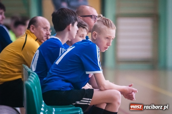 Zdjęcie w galerii na portalu naszraciborz.pl: Zimowa Liga Halowa. Unia Racibórz zdominowała Ligę Mistrzów. Naprzód Rydułtowy wygrał Ligę Europy wiadomości z regionu