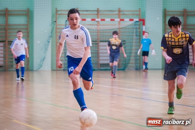 Zdjęcie w galerii na portalu naszraciborz.pl: Zimowa Liga Halowa. Unia Racibórz zdominowała Ligę Mistrzów. Naprzód Rydułtowy wygrał Ligę Europy wiadomości z regionu