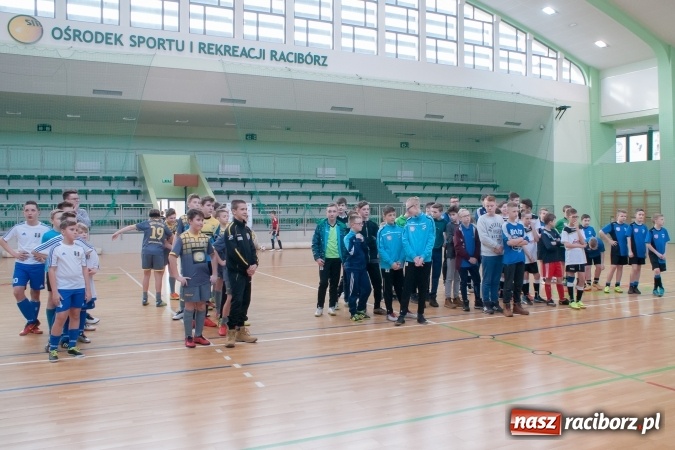 Zdjęcie w galerii na portalu naszraciborz.pl: Zimowa Liga Halowa. Unia Racibórz zdominowała Ligę Mistrzów. Naprzód Rydułtowy wygrał Ligę Europy wiadomości z regionu