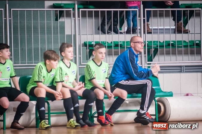 Zdjęcie w galerii na portalu naszraciborz.pl: Zimowa Liga Halowa. Unia Racibórz zdominowała Ligę Mistrzów. Naprzód Rydułtowy wygrał Ligę Europy wiadomości z regionu