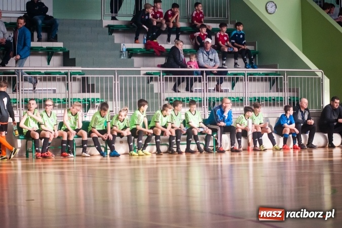 Zdjęcie w galerii na portalu naszraciborz.pl: Zimowa Liga Halowa. Unia Racibórz zdominowała Ligę Mistrzów. Naprzód Rydułtowy wygrał Ligę Europy wiadomości z regionu