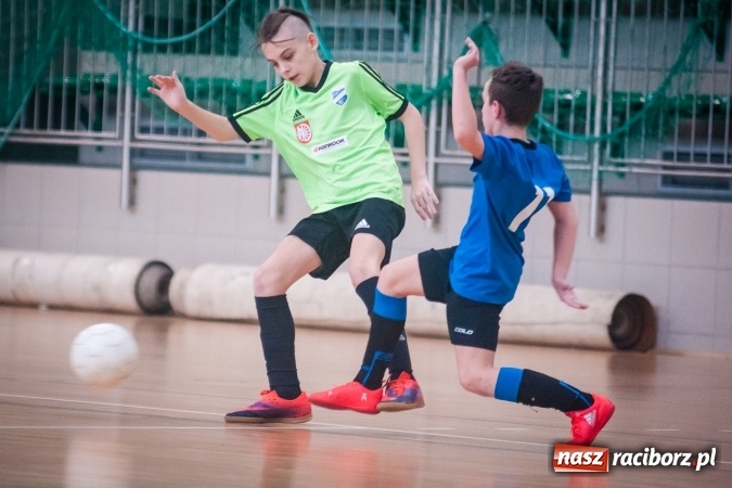 Zdjęcie w galerii na portalu naszraciborz.pl: Zimowa Liga Halowa. Unia Racibórz zdominowała Ligę Mistrzów. Naprzód Rydułtowy wygrał Ligę Europy wiadomości z regionu