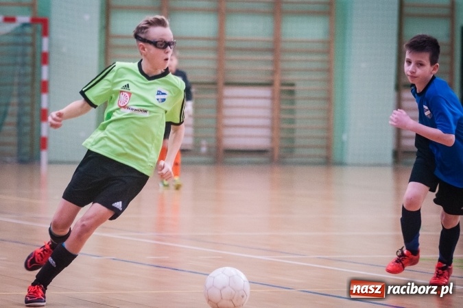 Zdjęcie w galerii na portalu naszraciborz.pl: Zimowa Liga Halowa. Unia Racibórz zdominowała Ligę Mistrzów. Naprzód Rydułtowy wygrał Ligę Europy wiadomości z regionu