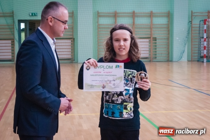 Zdjęcie w galerii na portalu naszraciborz.pl: Zimowa Liga Halowa. Unia Racibórz zdominowała Ligę Mistrzów. Naprzód Rydułtowy wygrał Ligę Europy wiadomości z regionu