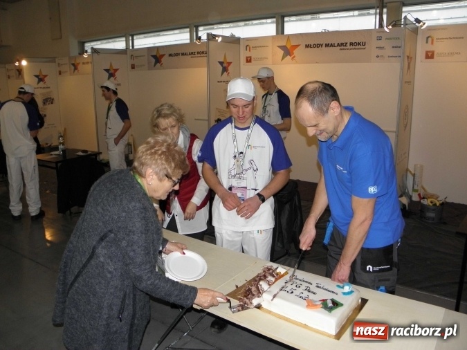 Zdjęcie w galerii na portalu naszraciborz.pl: Uczniowie CKZiU nr 1 w gronie najlepszych w Polsce wiadomości z regionu