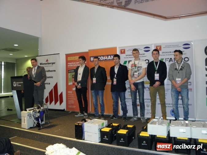 Zdjęcie w galerii na portalu naszraciborz.pl: Uczniowie CKZiU nr 1 w gronie najlepszych w Polsce wiadomości z regionu