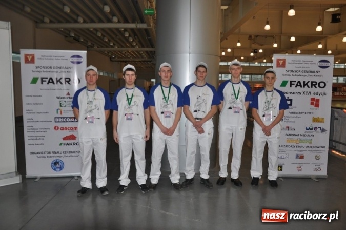 Zdjęcie w galerii na portalu naszraciborz.pl: Uczniowie CKZiU nr 1 w gronie najlepszych w Polsce wiadomości z regionu