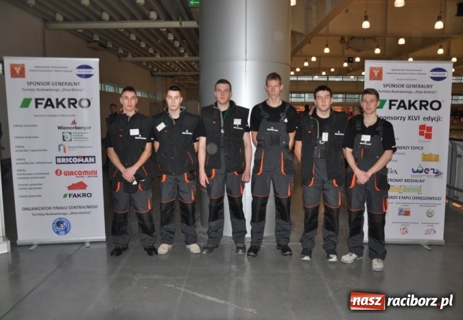 Zdjęcie w galerii na portalu naszraciborz.pl: Uczniowie CKZiU nr 1 w gronie najlepszych w Polsce wiadomości z regionu