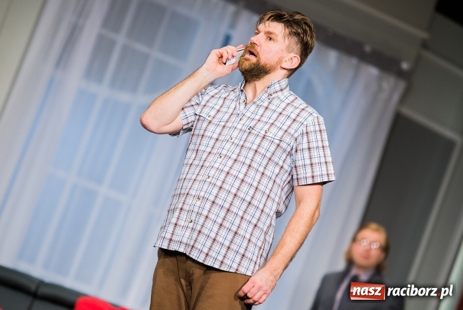 Zdjęcie w galerii na portalu naszraciborz.pl: Krakowska Bagatela z Magdą Walach wystąpiła w Raciborskim Centrum Kultury wiadomości z regionu