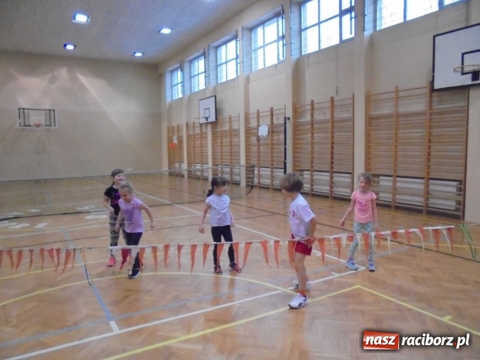 Zdjęcie w galerii na portalu naszraciborz.pl: TKKF Rafako maluchom  wiadomości z regionu