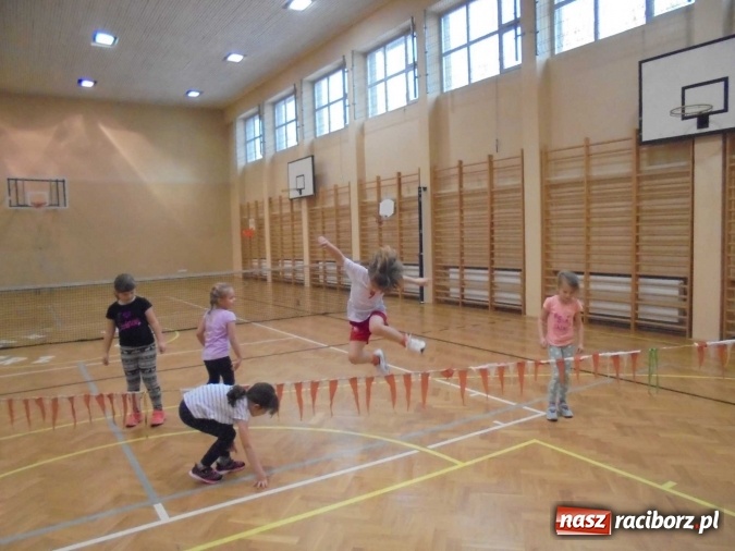 Zdjęcie w galerii na portalu naszraciborz.pl: TKKF Rafako maluchom  wiadomości z regionu