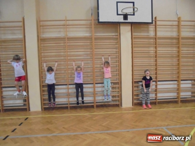 Zdjęcie w galerii na portalu naszraciborz.pl: TKKF Rafako maluchom  wiadomości z regionu