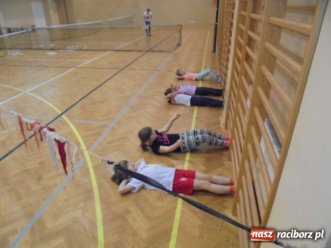 Zdjęcie w galerii na portalu naszraciborz.pl: TKKF Rafako maluchom  wiadomości z regionu