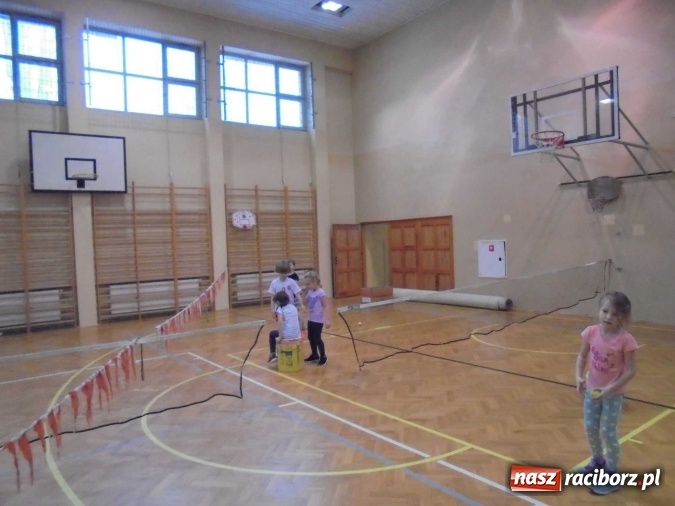 Zdjęcie w galerii na portalu naszraciborz.pl: TKKF Rafako maluchom  wiadomości z regionu