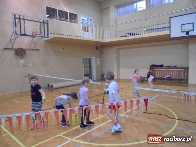 Zdjęcie w galerii na portalu naszraciborz.pl: TKKF Rafako maluchom  wiadomości z regionu