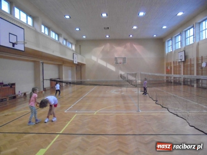 Zdjęcie w galerii na portalu naszraciborz.pl: TKKF Rafako maluchom  wiadomości z regionu