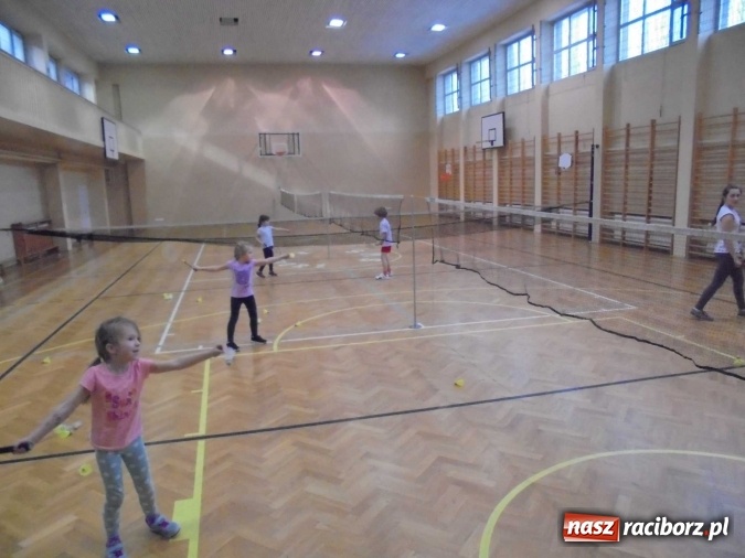 Zdjęcie w galerii na portalu naszraciborz.pl: TKKF Rafako maluchom  wiadomości z regionu