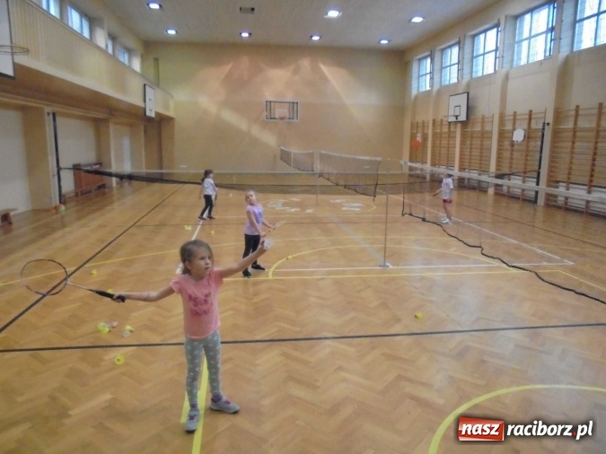 Zdjęcie w galerii na portalu naszraciborz.pl: TKKF Rafako maluchom  wiadomości z regionu