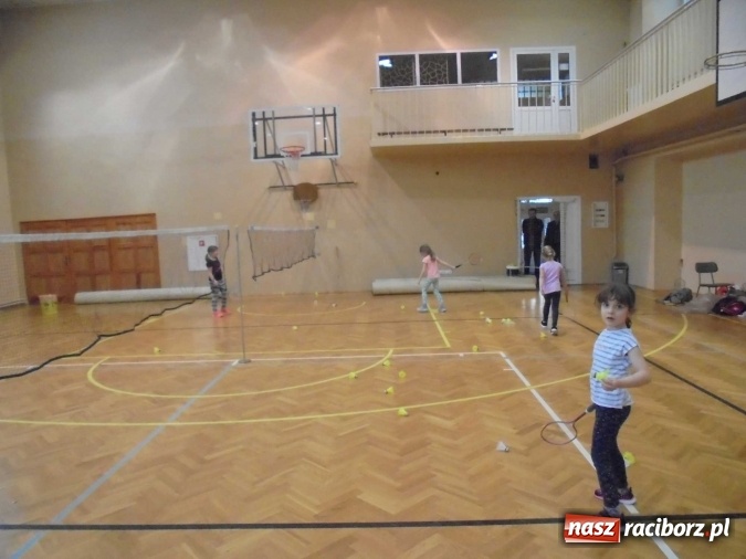 Zdjęcie w galerii na portalu naszraciborz.pl: TKKF Rafako maluchom  wiadomości z regionu