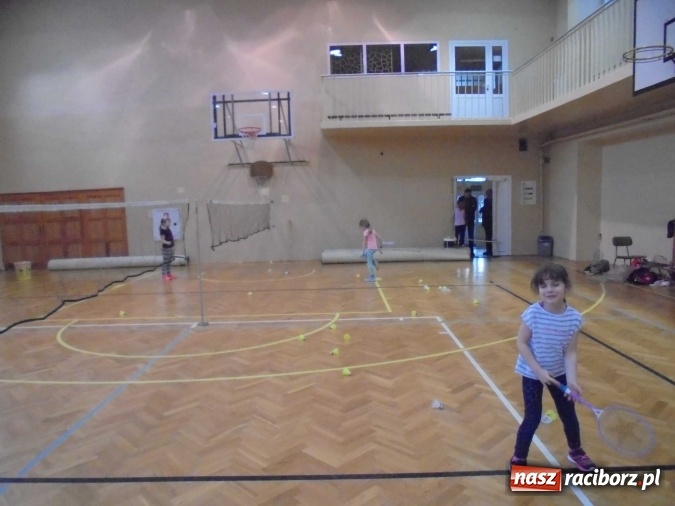 Zdjęcie w galerii na portalu naszraciborz.pl: TKKF Rafako maluchom  wiadomości z regionu